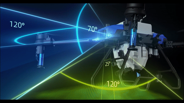 001 EAVISION AG Drones