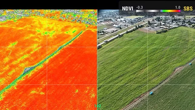 Mapping & Multispectral