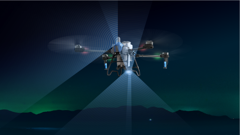 graphic of obstacle avoidance