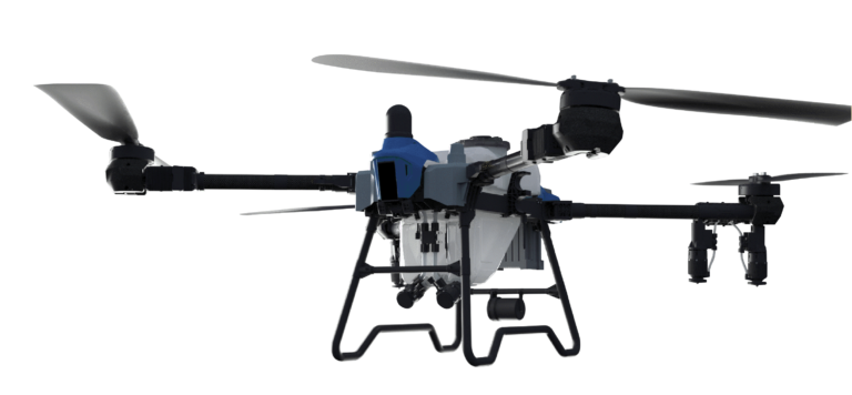 ag drone model