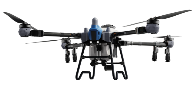AG Drones EAVISION J150 agrispray drone