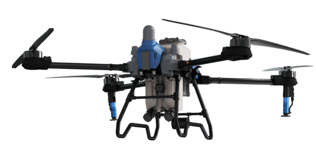 AG Drones EAVISION J70 agrispray drone